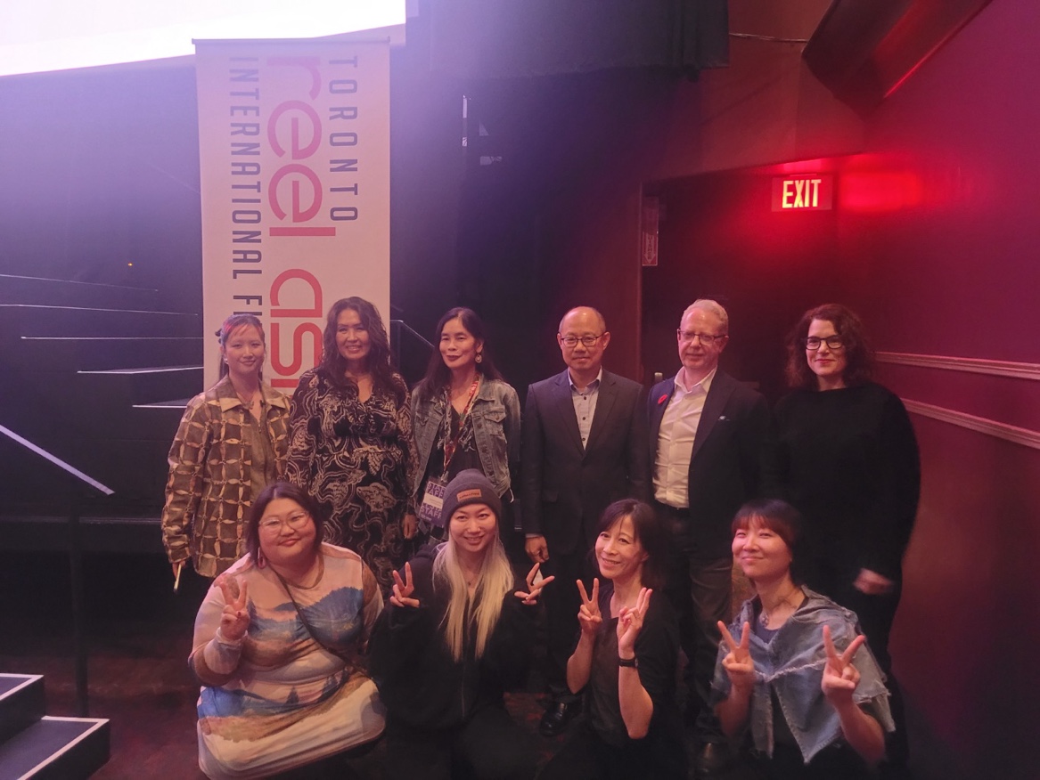 제29회 토론토 릴아시안국제영화제 행사 개최