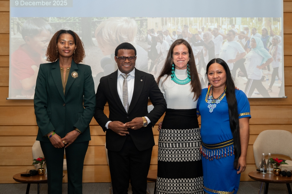 제1회 유네스코 세계시민교육상 시상식 개최