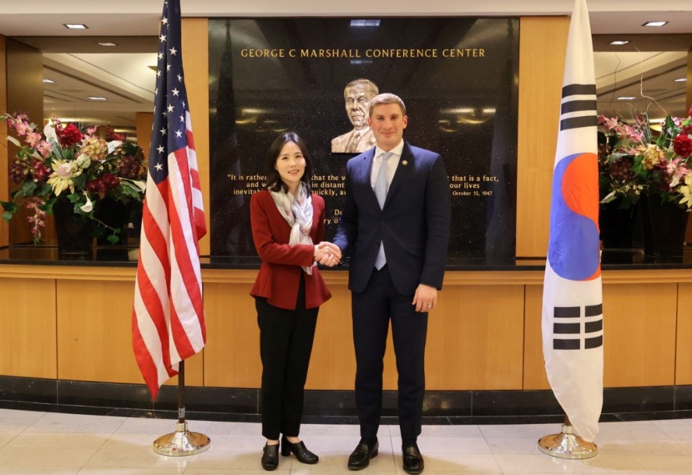 제10차 한미 고위급 경제협의회(SED) 개최