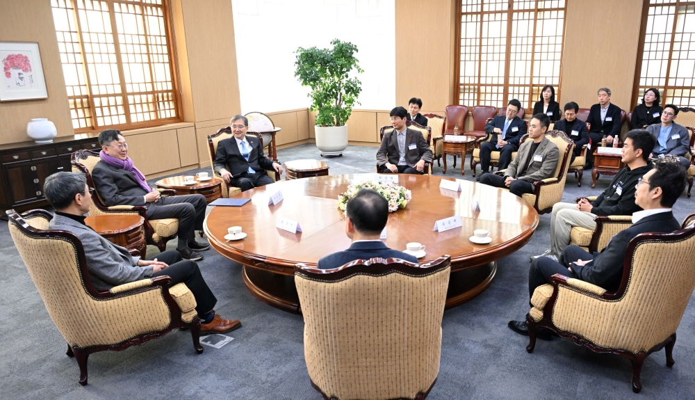 외교 AI 외부 전문가 자문단 발대식 개최